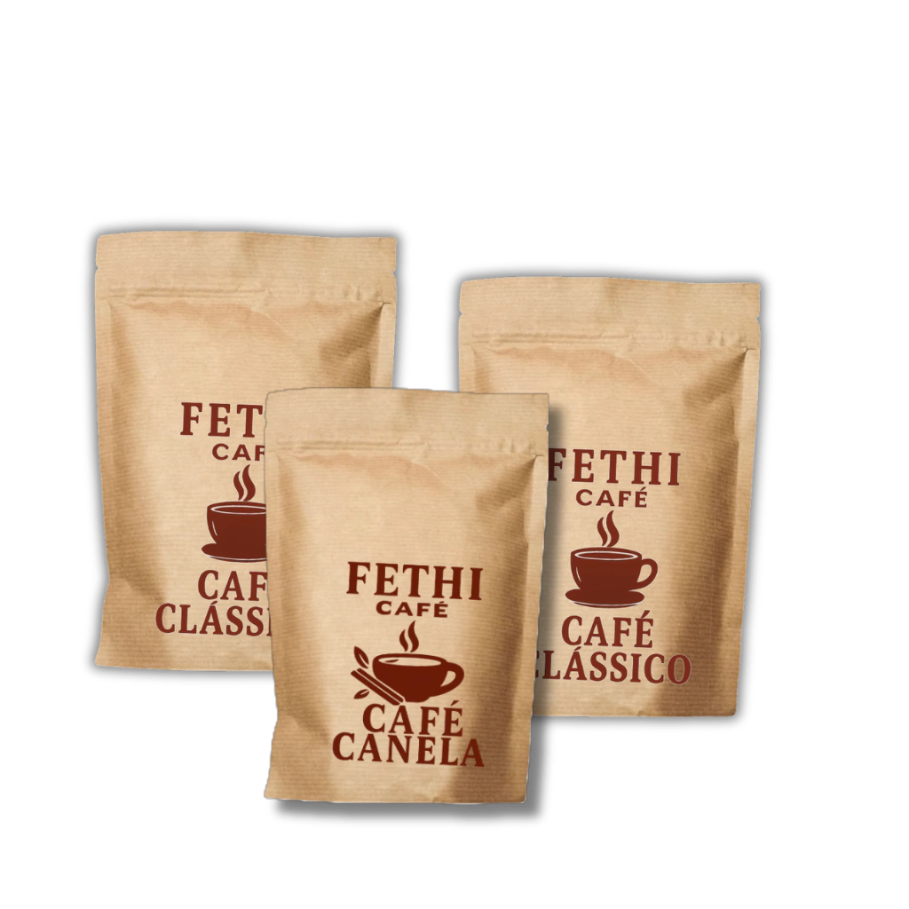 Kit Cl&aacute;ssico + Canela